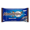 thumbnail image 2 of Almond Joy Coconut and Almond Chocolate Snack Size Halloween Candy, Bag 11.3 oz, 2 of 9