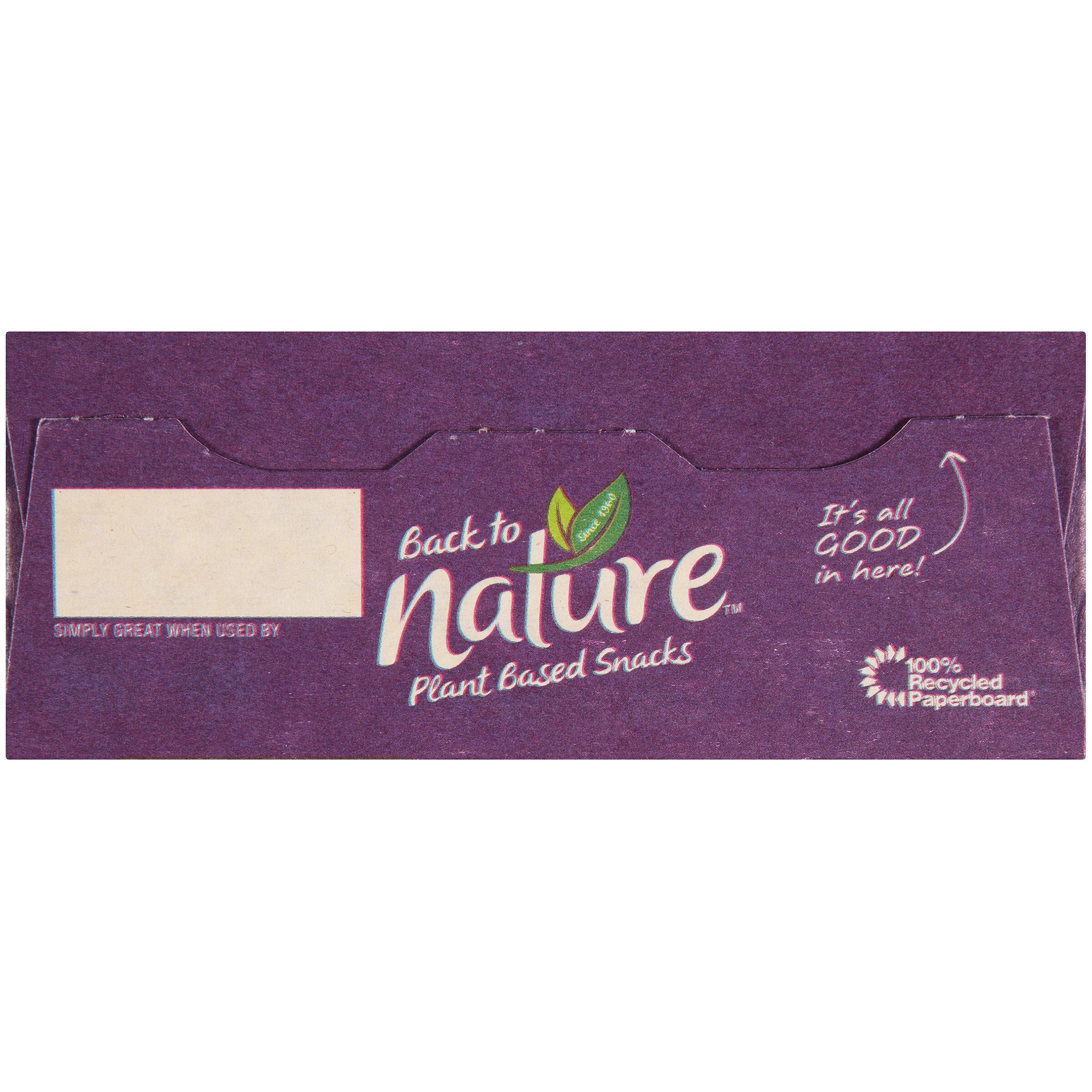 Back To Nature Organic Stoneground Wheat Crackers 6 Oz Box Walmart Com Walmart Com