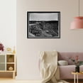 thumbnail image 3 of Historic Framed Print, Terminal Dam, Tacoma vicinity, La Plata County, CO - 20, 17-7/8" x 21-7/8", 3 of 9