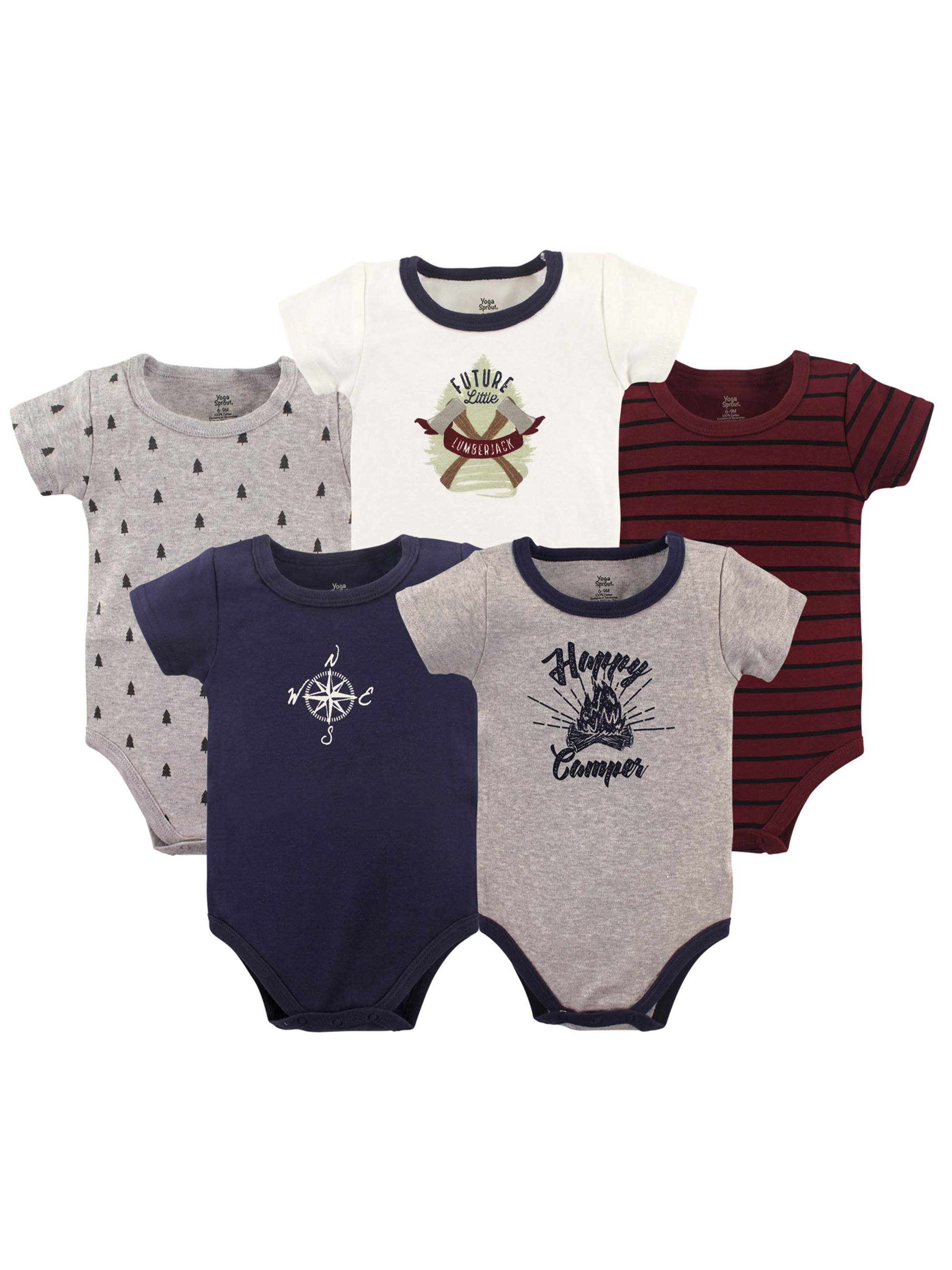 yoga sprout baby clothes