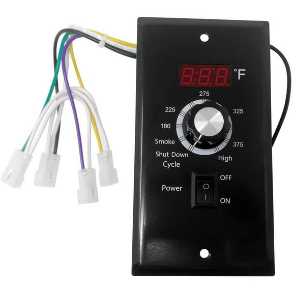 Controller Compatible With Z-Grills Pellet Grills