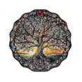 thumbnail image 1 of Acrylic Tree of Colourful Life Decorative Sign,Art Decorative Hanging, 1 of 4