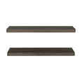 thumbnail image 5 of 31.5" Wide Floating Shelves Set Of 2, Shelves For Wall Decor & Storage, 5 of 7