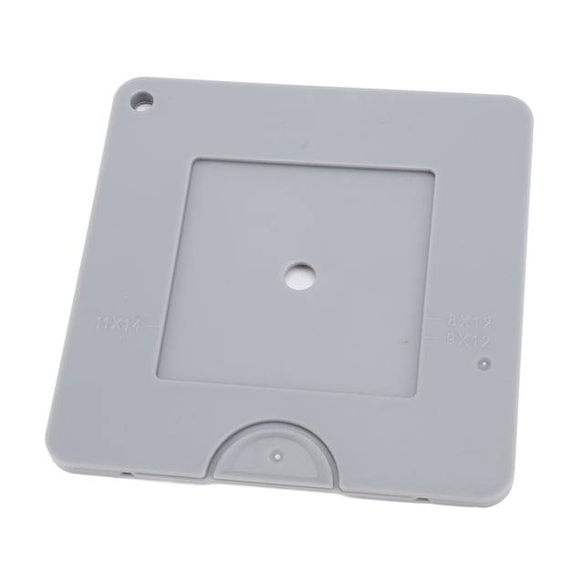 Artist View Catcher, No Deformation Compact Design Drawing Viewfinder Versatile Usage for Sketching Photography