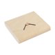 thumbnail image 1 of Caja de regalo de madera Caja de almacenamiento de suave Exhibición de joyas Estuche de almacenamiento de carrito decorativo suave Organizador, 1 of 8