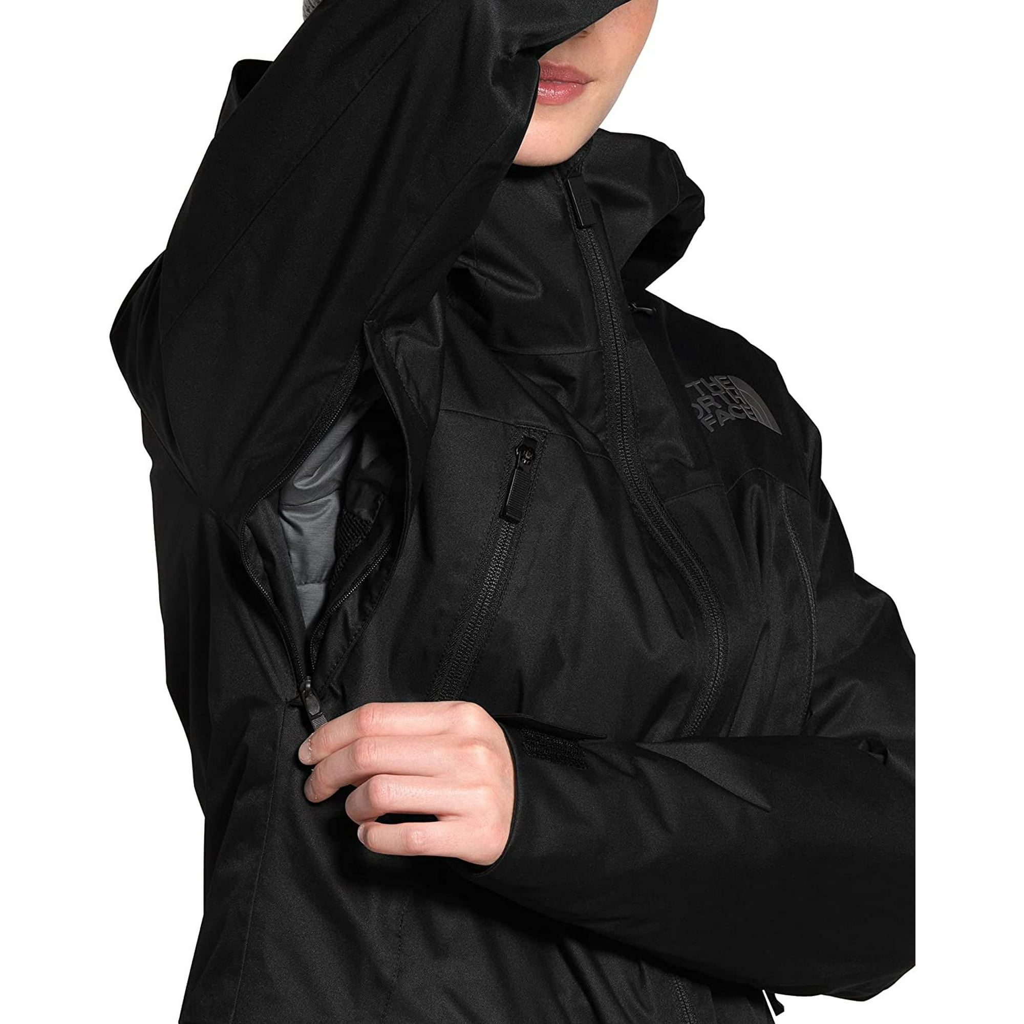 The north face women's clementine triclimate jacket past season clearance