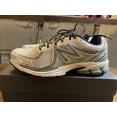 thumbnail image 3 of New Balance 860v2 Milky Way Pack Optic White Black Silver Sneakers ML860GB2 11.5, 3 of 6
