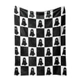 thumbnail image 2 of sruoe Halloween Blanket Soft Plush Cozy Halloween Decorations, Halloween Blankets and Throws for Sofa, Living Room Bedroom Couch, Easy Care Machine Washable Fade Resistant Warm., 2 of 7
