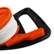 thumbnail image 5 of Carrete de buceo de plástico premium con asa, línea de 46 m y pernos. naranja, 5 of 9