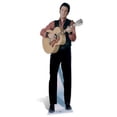 thumbnail image 1 of Star Cutouts SC242 Elvis Presley Chant Découpe de Cardorad - 71 x 1 Po., 1 of 1