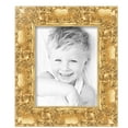 thumbnail image 2 of ArtToFrames 11" x 14" Golden Regent Baroque Picture Frame, 11x14 inch Gold Wood Poster Frame (WOM-5271),  Pack, 2 of 7