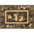 thumbnail image 1 of Ahgly Company Indoor Rectangle Oriental Brown Asian Inspired Area Rugs, 2' x 3', 1 of 4