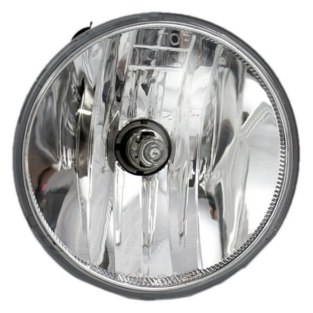 Chevrolet Halogen Bulb - Fog Light Round Lamp Replacement for Chevrolet GMC Ford Pickup Truck SUV 15839896