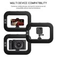 thumbnail image 5 of 10" Selfie Ring Light, Stepless Dimmable LED Ring Light, Mobile Phone Photography LED Circle Lamp for Live Streaming, 5 of 5