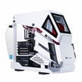 thumbnail image 2 of Thermaltake LCGS AH-360S AIO Liquid Cooled CPU Gaming Desktop (AMD Ryzen™ 5 5600X 6-core, ToughRam DDR4 3600Mhz 16GB RGB Memory, NVIDIA® GeForce RTX™ 3060, 1TB NVMe M.2, Wifi, Win10 Home), 2 of 7