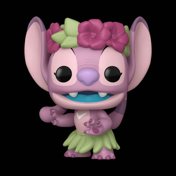Funko Pop! Disney Lilo Stitch Luau Angel # 1568