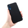thumbnail image 3 of Chainplus Back Case Slim Fit Soft TPU Phone Case For Samsung Galaxy A50 Anti-Scratch Protective Cover Black, 3 of 6
