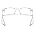 thumbnail image 3 of Cyxus Filtro de luz Azul Gafas Ligero Flexible cómodas TR90 [Mejor Dormir] Bloqueo UV Anti Fatiga de Ojos Gafas de Computadora Cyxus  Style, 3 of 9