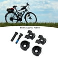 thumbnail image 4 of Bike  Post Clamp, Bicycle Seatpost Tube Clip Lightweight  for Repairing, 4 of 8