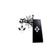 thumbnail image 2 of Ghost Reading Bookshelf Lantern, Library Lantern Mini Bookshelf Lamp, Resin Hanging Lantern-Decorative Library Bookshelf Lighting, Halloween Ghost Light(Ghost with wing), 2 of 6