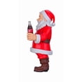 thumbnail image 3 of 12 cm (4 pouces) Minix Collectible Figurine Coca Cola - Santa, 3 of 5