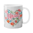 thumbnail image 2 of Fridja Clearance Under 5$ Mother's Day Ceramic Coffee Mark Cup Mum Tea Cup Mama, 2 of 5