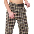 thumbnail image 3 of Pijama Caballero Franela 100% ALG. Super Comoda Y Calientita, 3 of 8