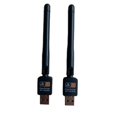 thumbnail image 4 of PIX-LINK Adaptadores Wifi Usb Para Pc De Escritorio, Adaptadores De Red InaláMbrica De Doble Frecuencia De 600mbps 2.4g / 5ghz Mini Perro Cifrado Wifi PIX-LINK  Adaptadores wifi, 4 of 5