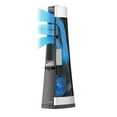 thumbnail image 5 of Lasko 36" 4-Speed Oscillating Bladeless Tower Fan Gray, AC615, 5 of 8
