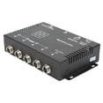 thumbnail image 1 of Parking Camera Video Switch, Safe DC12V 24V 4 Channel Video Splitter  For RV For Truck, 1 of 8