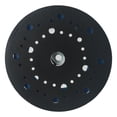 thumbnail image 4 of 6inch Backing Pad Sanding Pad Grinding Disc for electric sandpaper machine, 4 of 9