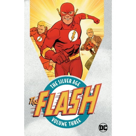 The Flash: The Silver Age Vol. 3