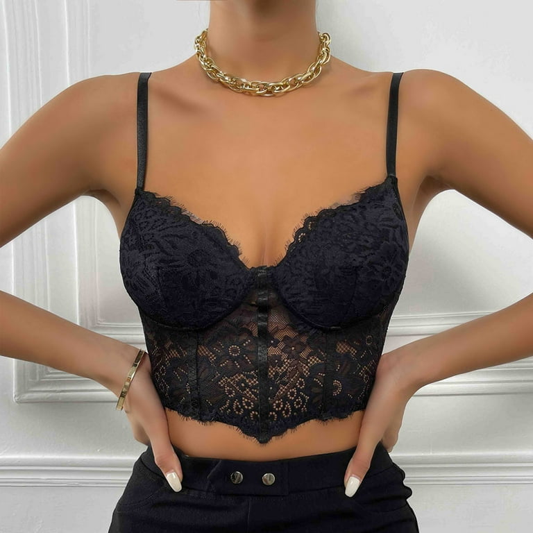 Sling Striped Lace Stitching Corset Sling Striped Lace Stitching Corset