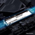 thumbnail image 4 of Unidad de Estado Solido SSD TEAMGROUP 2TB M.2 NVMe PCIe 3.0 2100/1700 MB/s negro, 4 of 6