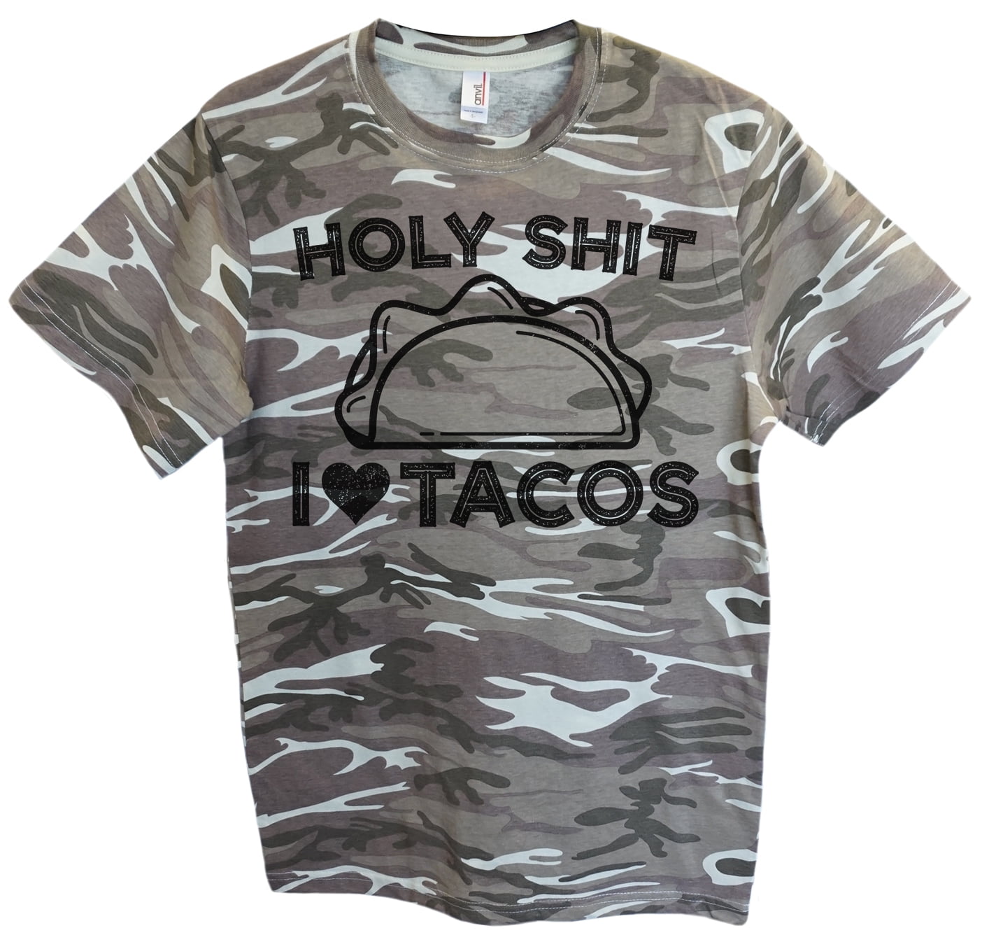 del taco t shirt