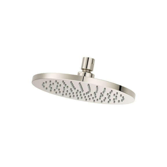 Pfister Ush-01Shw Modern Round 1.75 GPM Single Function Rain Shower Head - Nickel