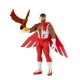 thumbnail image 3 of Marvel Legends Series Retro 375 Collection Marvel’s Falcon Action Figure, 3 of 5