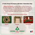 thumbnail image 5 of Artificial Mini Christmas   Green  Kincaid Spruce  Includes Stand  3 Feet, 5 of 5