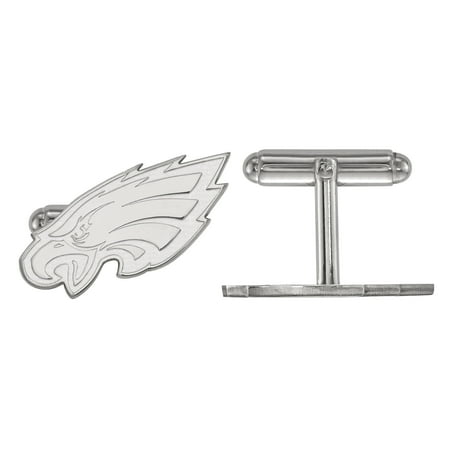 Philadelphia Phillies Cufflinks - Sterling Silver Philadelphia Eagles Cuff Link