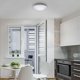 thumbnail image 4 of Round LED bathroom ceiling light bathroom lighting fixture IP44 lamp bedroom kitchen hallway, 4 of 4