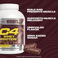 thumbnail image 3 of Proteína de suero en polvo Cellucor C4 Hershey's Chocolate 1,65 kg, 3 of 5