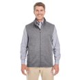 thumbnail image 1 of Devon & Jones Gilet en Polaire Newbury pour Hommes, 1 of 3