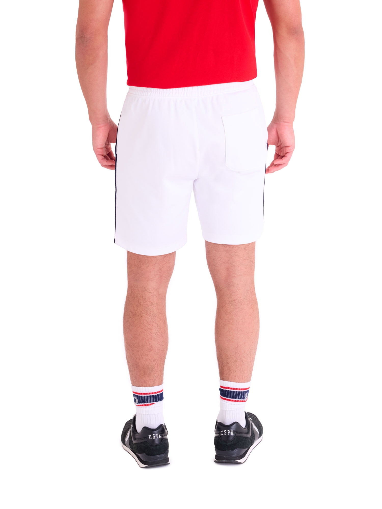 U.S. Polo Assn. Men's USA Sport Short