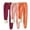 #20, variant on Pisexur 3 Piece Women's Sweatpants Solid Color Fleece Wide Leg Sweatpants Elastic Waist Drawstring Sporty Hiking Pants Casual Baggy Joggers Yoga Pants with Pockets Plus Size Sweatpants S-5XL