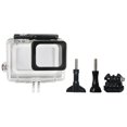 thumbnail image 3 of Compatible with GoPro Hero 7 Black 6 5 waterproof housing, protective, 3 of 4