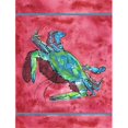 thumbnail image 1 of 11 x 15 in. Crab Flag Garden Size, 1 of 1
