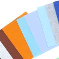 thumbnail image 2 of KALLORY Clothing and Hats Felt Fabric Sheets 40Pack Assorted Color for Fashion Design, 2 of 8