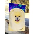 thumbnail image 2 of Carolines Treasures SS8997CHF 28 x 40 In. Pomeranian Flag Canvas- House Size, 2 of 4