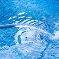 thumbnail image 4 of Uxcell Lightweight Backwash Hose Lay Flat Reinforced Discharge Hose 1" ID 33ft for Swimming Pool, 4 of 5
