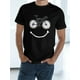 thumbnail image 1 of Men's Summer Comfy T-shirt, Stylish Bicycle Print Short Sleeve Tee, Trendy Casual Top For Daily Life, Casual Sporty Tee, Summer Gifts, 1 of 6